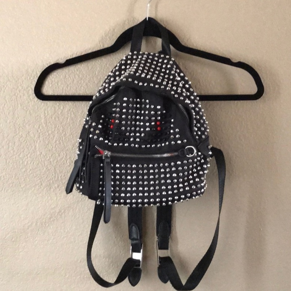 Studded Monster Mini Backpack